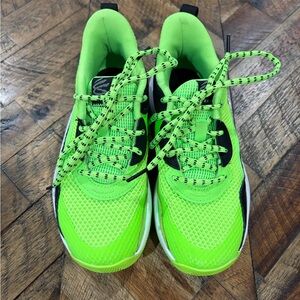 Kids Steph Curry Basketball Shoes Size 1Y